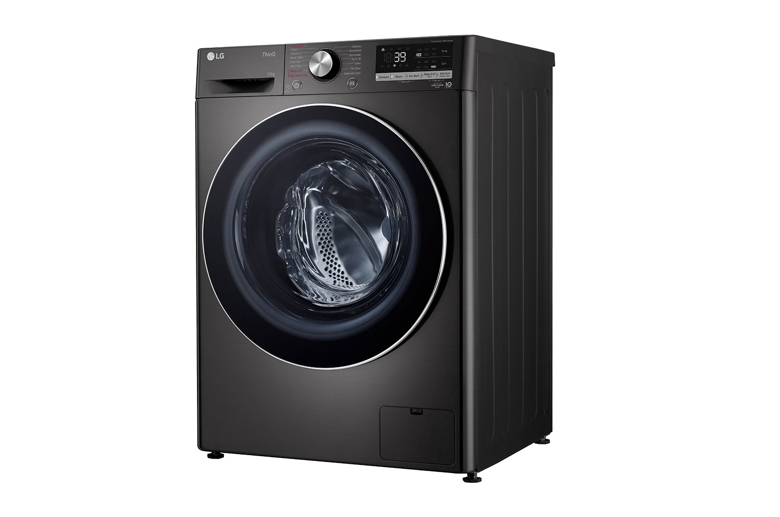 LG 12kg Front Load Washer with AI Direct Drive?  and  TurboWash?360?, FV1412S3B