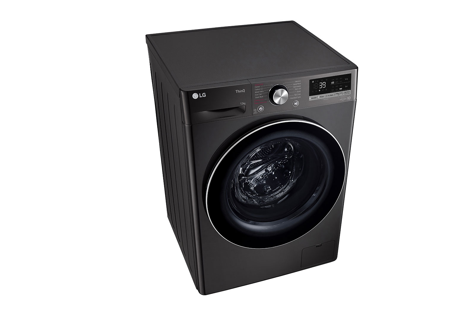 LG 12kg Front Load Washer with AI Direct Drive?  and  TurboWash?360?, FV1412S3B