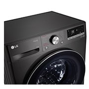 LG 12kg Front Load Washer with AI Direct Drive?  and  TurboWash?360?, FV1412S3B
