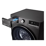 LG 12kg Front Load Washer with AI Direct Drive?  and  TurboWash?360?, FV1412S3B