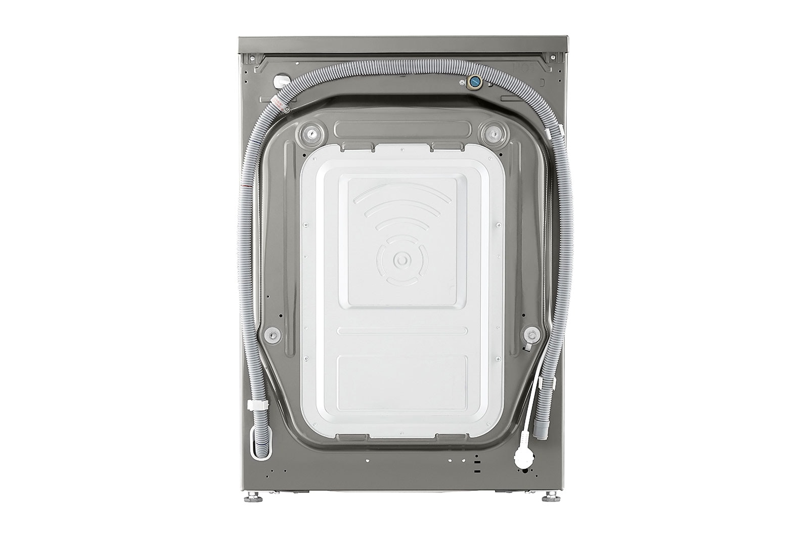 LG 12kg Front Load Washer with AI Direct Drive?  and  TurboWash?360?, FV1412S3P