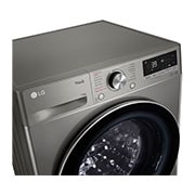 LG 12kg Front Load Washer with AI Direct Drive?  and  TurboWash?360?, FV1412S3P