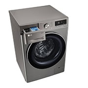 LG 12kg Front Load Washer with AI Direct Drive?  and  TurboWash?360?, FV1412S3P