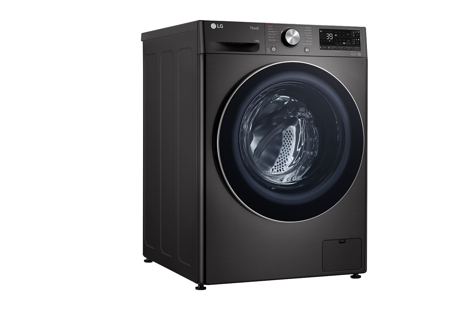 LG 14kg Front Load Washer with AI Direct Drive? and TurboWash?360?, FV1414S3B