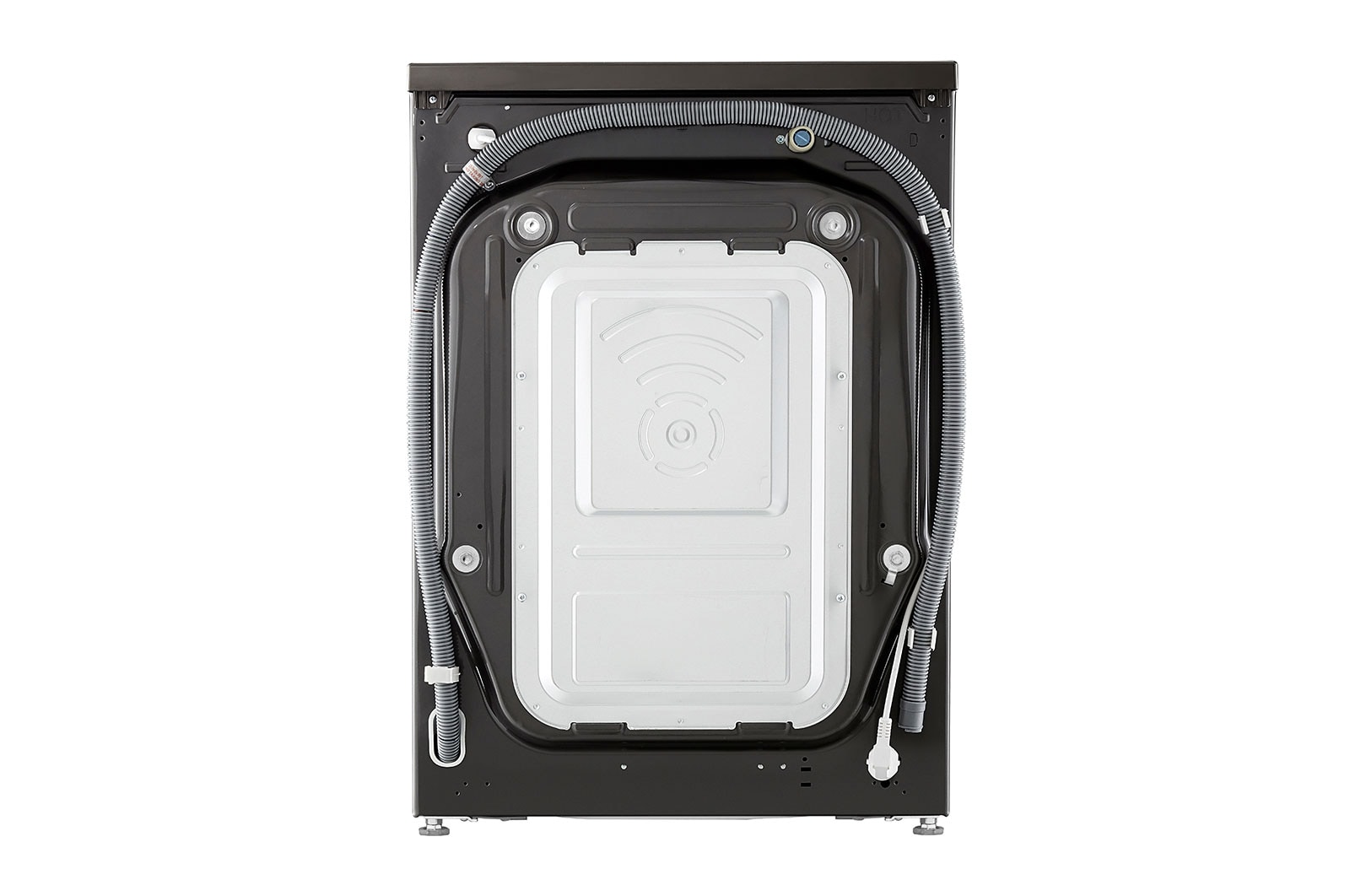 LG 14kg Front Load Washer with AI Direct Drive? and TurboWash?360?, FV1414S3B