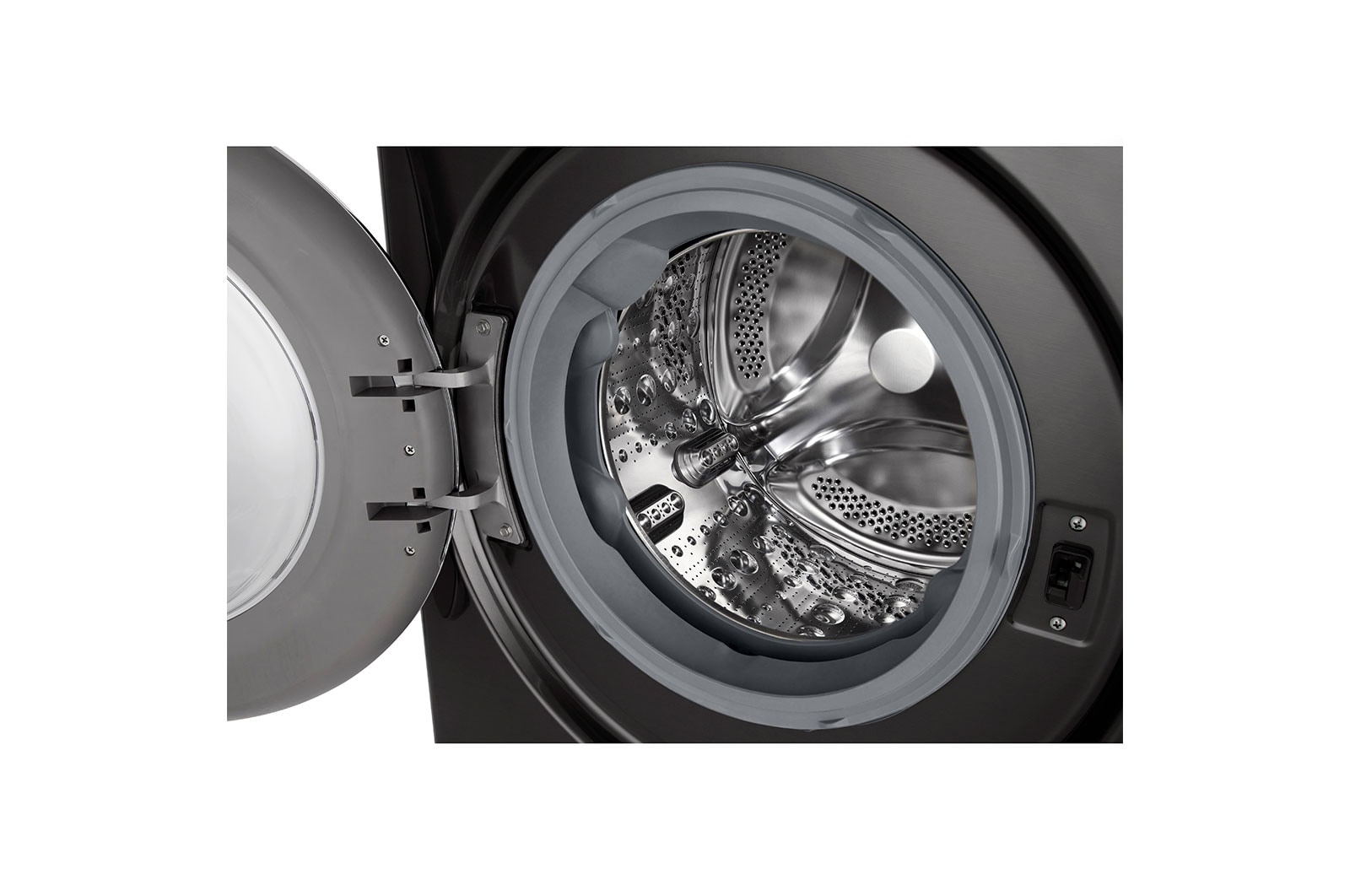 LG 14kg Front Load Washer with AI Direct Drive? and TurboWash?360?, FV1414S3B