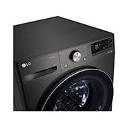 LG 14kg Front Load Washer with AI Direct Drive? and TurboWash?360?, FV1414S3B