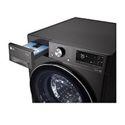 LG 14kg Front Load Washer with AI Direct Drive? and TurboWash?360?, FV1414S3B