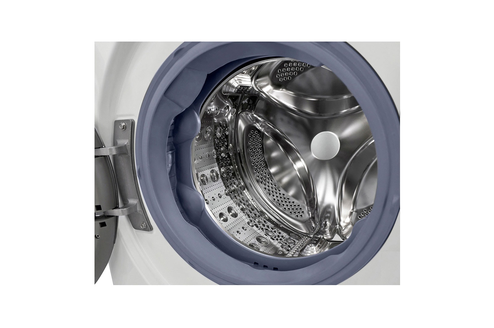 LG 10.5kg Front Load Washer with AI Direct Drive? and Steam?, FV1450S4W