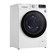 LG 10.5kg Front Load Washer with AI Direct Drive? and Steam?, FV1450S4W