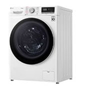 LG 10.5kg Front Load Washer with AI Direct Drive? and Steam?, FV1450S4W