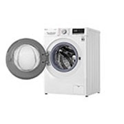 LG 10.5kg Front Load Washer with AI Direct Drive? and Steam?, FV1450S4W