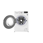 LG 10.5kg Front Load Washer with AI Direct Drive? and Steam?, FV1450S4W
