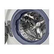 LG 10.5kg Front Load Washer with AI Direct Drive? and Steam?, FV1450S4W