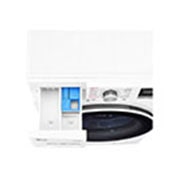 LG 10.5kg Front Load Washer with AI Direct Drive? and Steam?, FV1450S4W