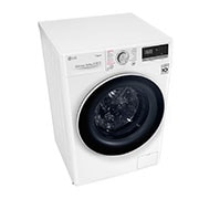 LG 10.5kg Front Load Washer with AI Direct Drive? and Steam?, FV1450S4W