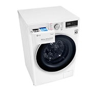 LG 10.5kg Front Load Washer with AI Direct Drive? and Steam?, FV1450S4W