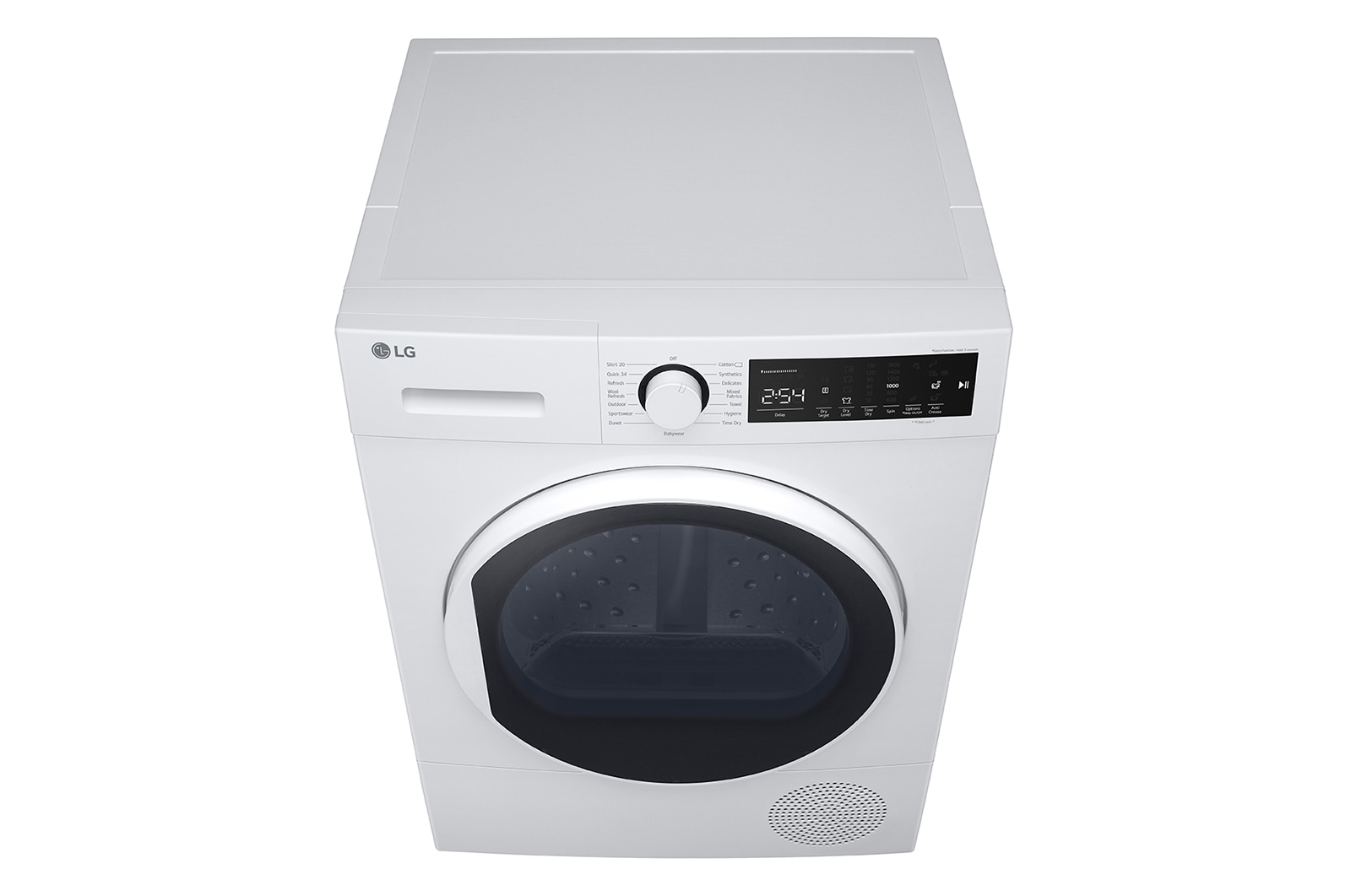 LG  8kg Inverter Heat Pump?Dryer with Gentle Dry & Sensor Dry, RD08NHP5W