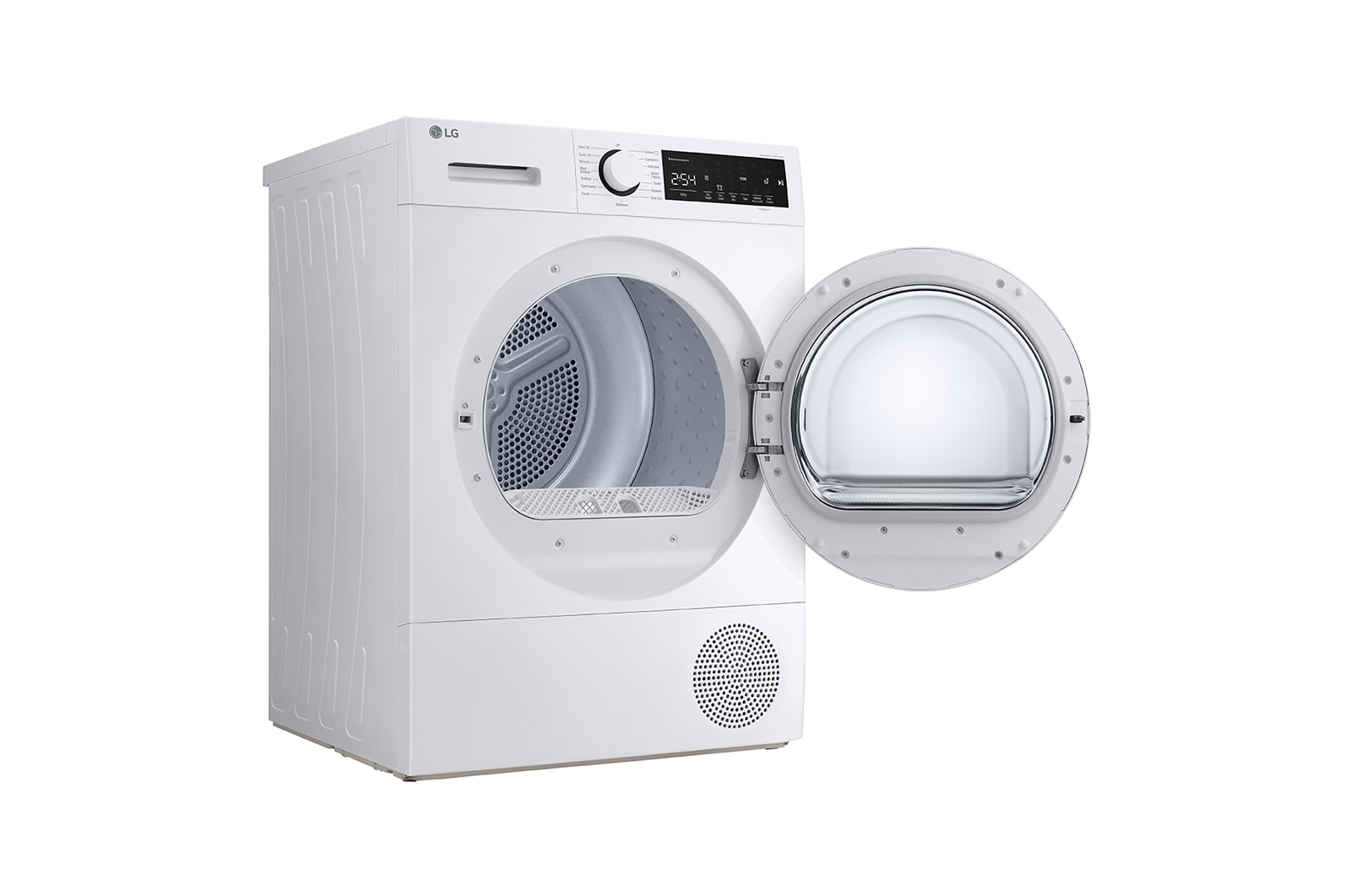 LG  8kg Inverter Heat Pump?Dryer with Gentle Dry & Sensor Dry, RD08NHP5W