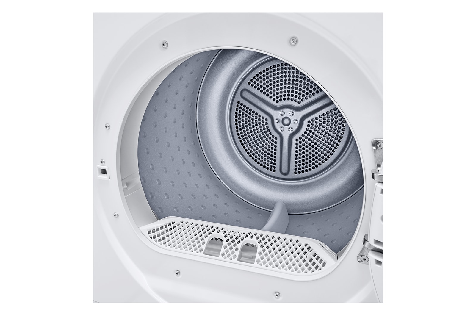 LG  8kg Inverter Heat Pump?Dryer with Gentle Dry & Sensor Dry, RD08NHP5W