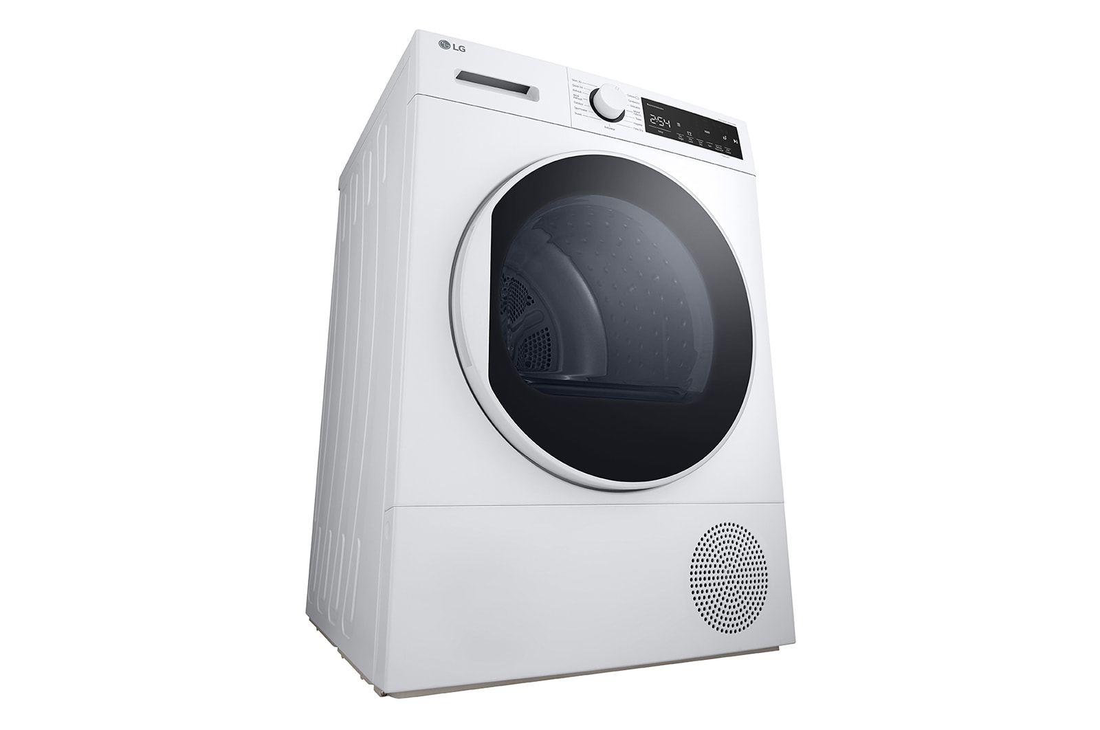 LG  8kg Inverter Heat Pump?Dryer with Gentle Dry & Sensor Dry, RD08NHP5W