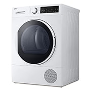 LG  8kg Inverter Heat Pump?Dryer with Gentle Dry & Sensor Dry, RD08NHP5W