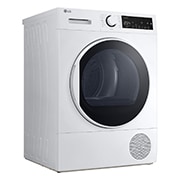 LG  8kg Inverter Heat Pump?Dryer with Gentle Dry & Sensor Dry, RD08NHP5W