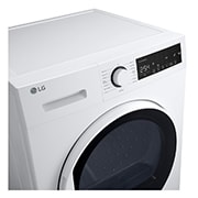 LG  8kg Inverter Heat Pump?Dryer with Gentle Dry & Sensor Dry, RD08NHP5W