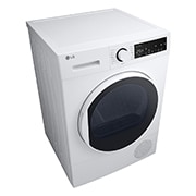 LG  8kg Inverter Heat Pump?Dryer with Gentle Dry & Sensor Dry, RD08NHP5W
