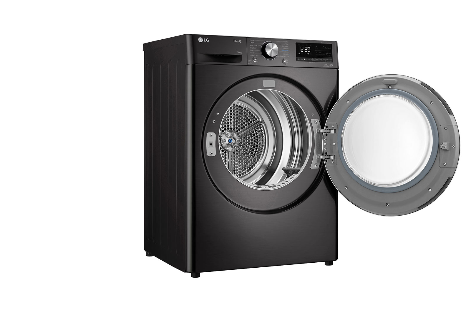 LG 10kg Dual Inverter Heat Pump?Dryer with Auto Cleaning Condenser, RH10VHP2B