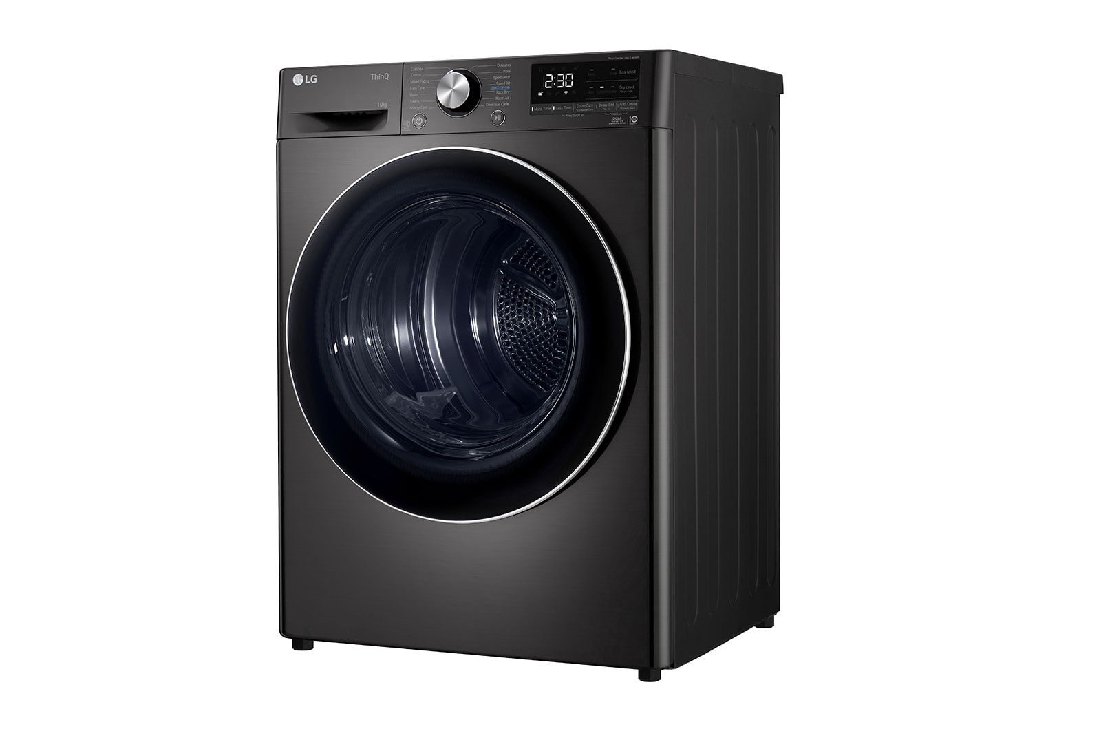 LG 10kg Dual Inverter Heat Pump?Dryer with Auto Cleaning Condenser, RH10VHP2B