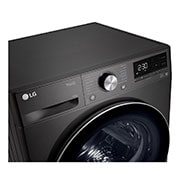 LG 10kg Dual Inverter Heat Pump?Dryer with Auto Cleaning Condenser, RH10VHP2B