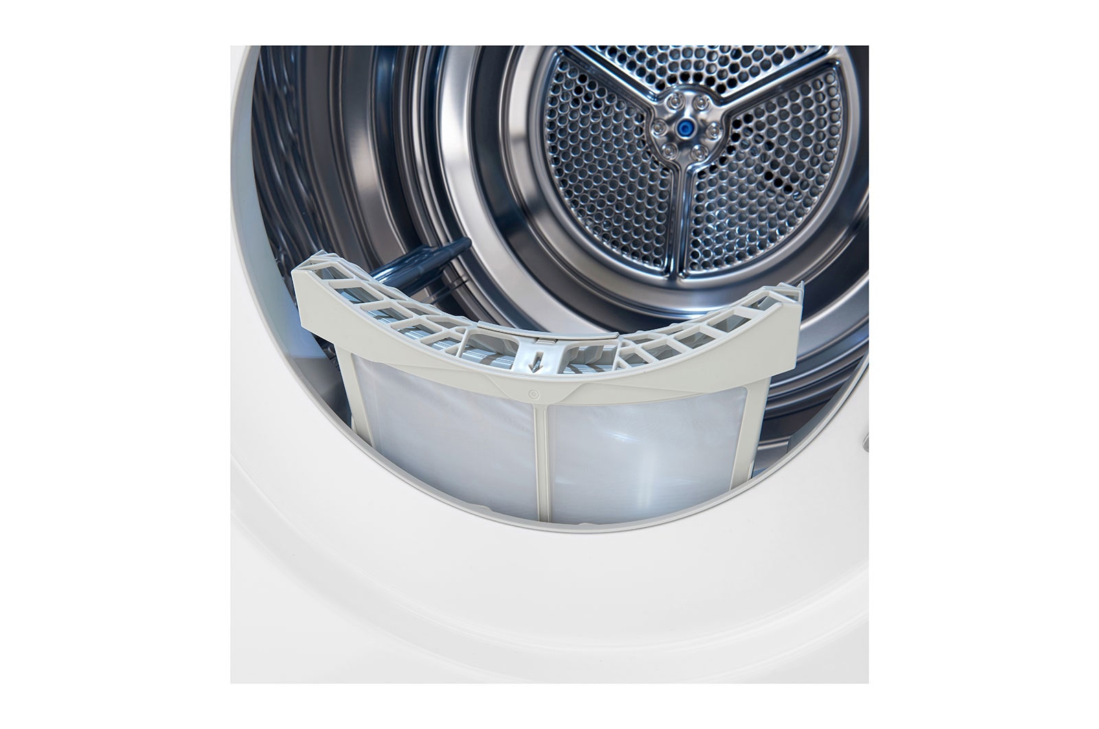 LG 10kg Dual Inverter Heat Pump?Dryer with Auto Cleaning Condenser, RH10VHP2W