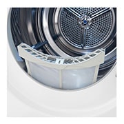 LG 10kg Dual Inverter Heat Pump?Dryer with Auto Cleaning Condenser, RH10VHP2W