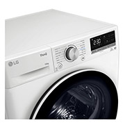 LG 10kg Dual Inverter Heat Pump?Dryer with Auto Cleaning Condenser, RH10VHP2W