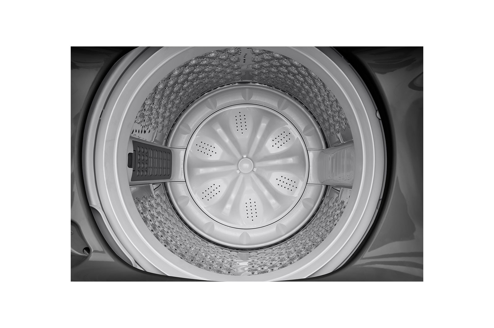 LG 15kg Top Load Washer with AI Direct Drive? and Turbo Drum, TV2515DV3B