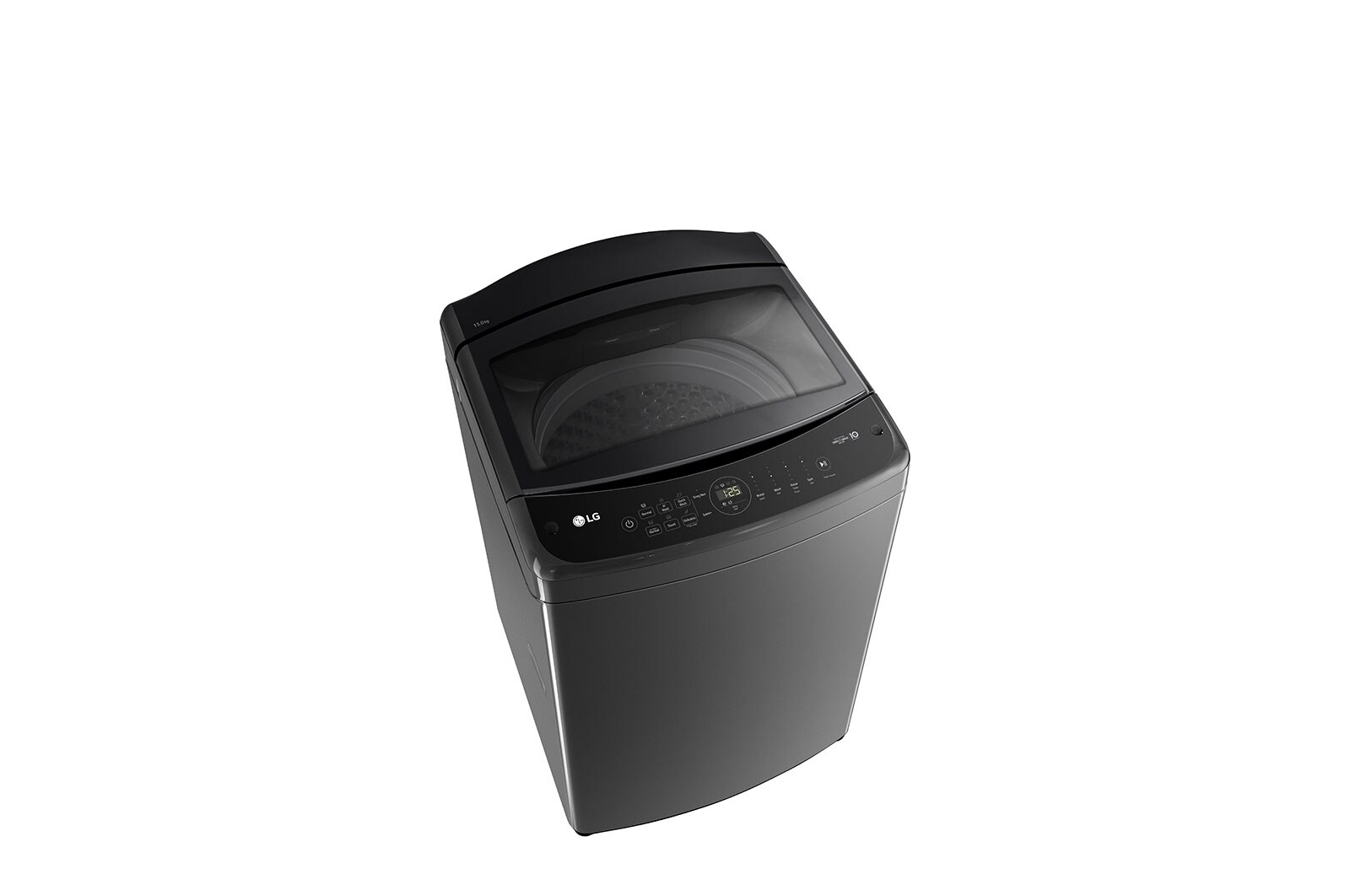 LG 15kg Top Load Washer with AI Direct Drive? and Turbo Drum, TV2515DV3B