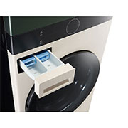 LG 14/10kg Objet WashTower? All-In-One Stacked Washer Dryer, WT1410NHEG