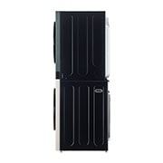 LG 14/10kg Objet WashTower? All-In-One Stacked Washer Dryer, WT1410NHEG