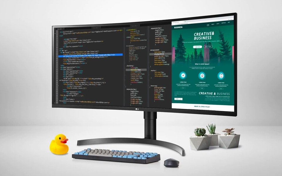 UltraWide? Monitors