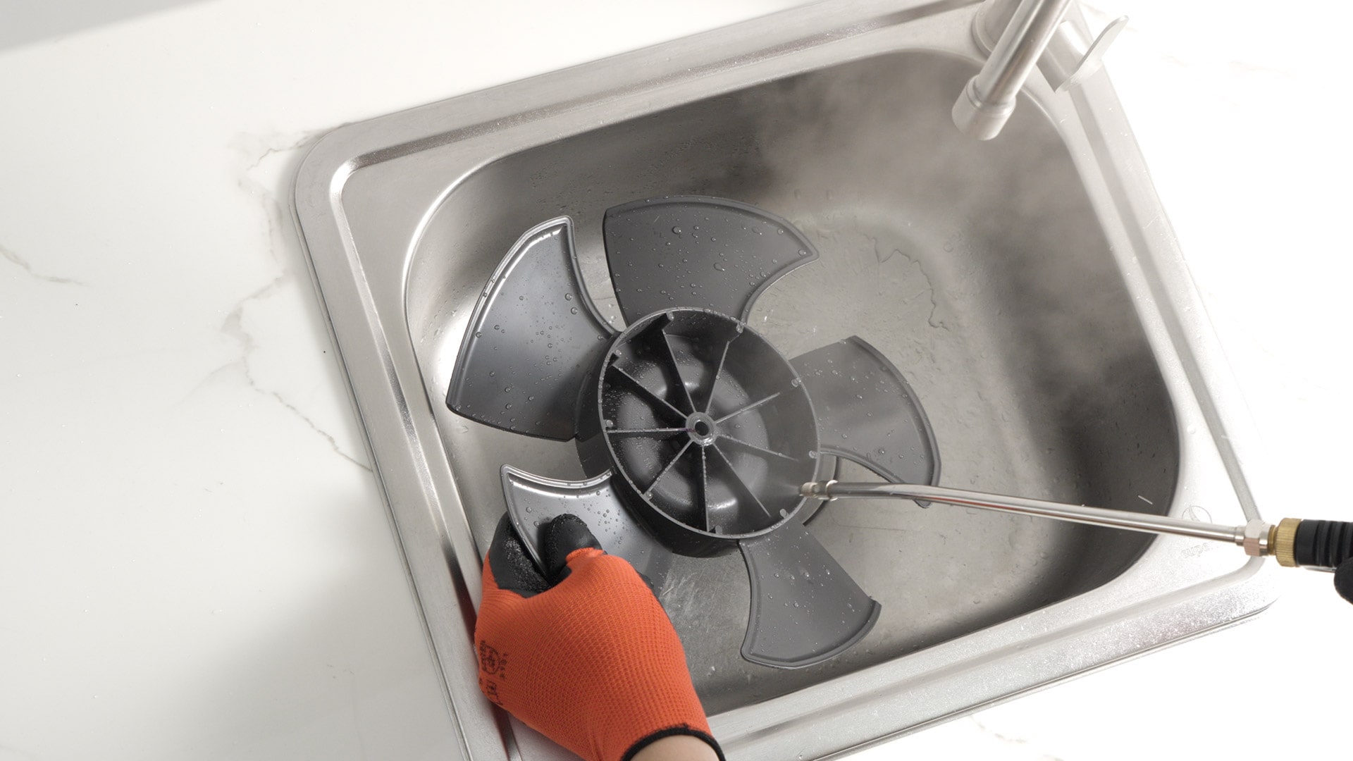 Steam Cleaning