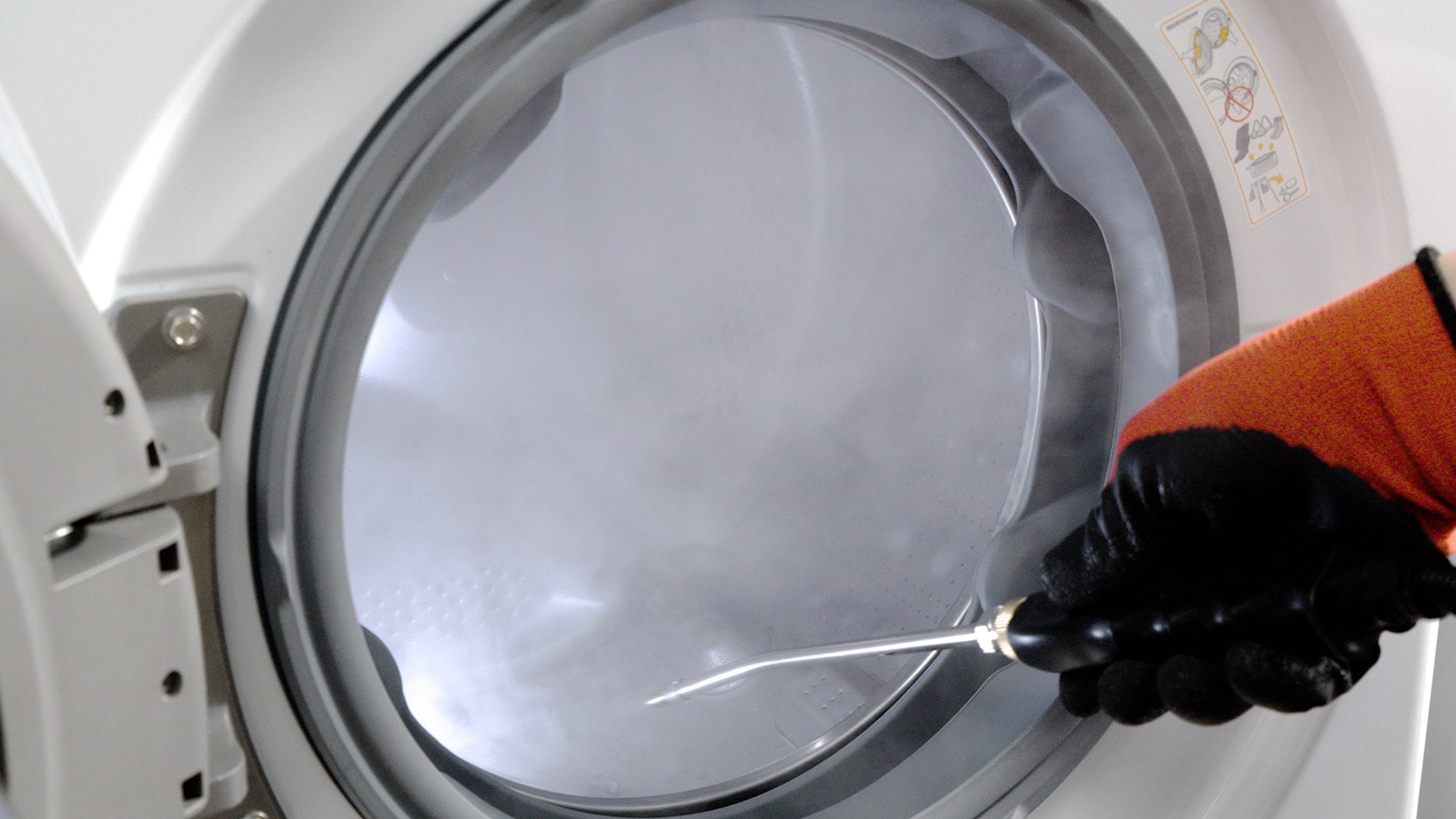 Steam Cleaning