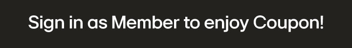 Sign in as member