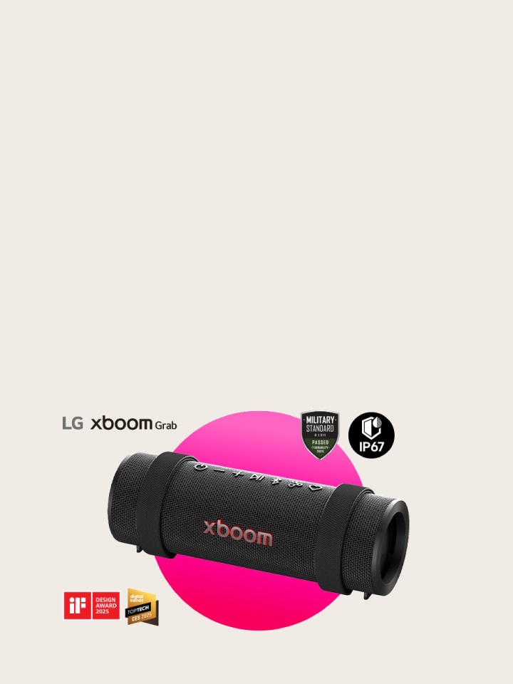 xboom grab