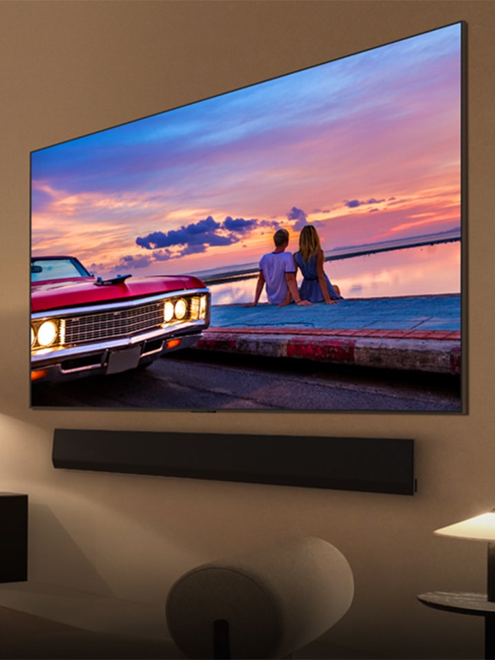 LG TV 