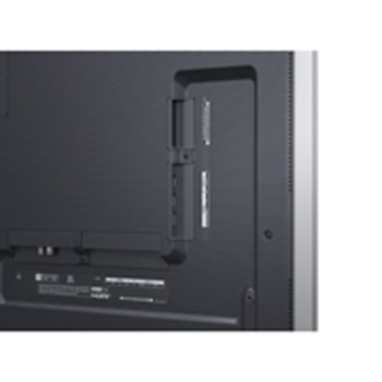 Close-up image of -15 degree side rear view (* The product image would differ from its actual appearance, as it would vary slightly depending on each inch option.)