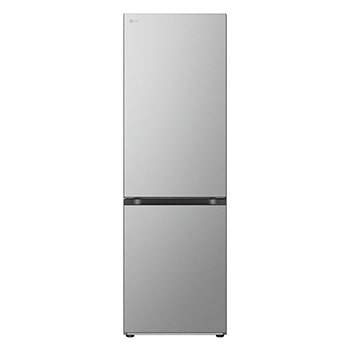 LG 344L Koel-vriescombinatie GBV3100APY Prime Zilver | DoorCooling+? | LinearCooling? | Inverter Linear Compressor | LGNL, GBV3100APY