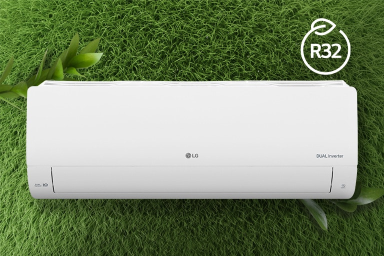 Feature card van 2.5kW, DUALCOOL Standaard Plus, airconditioning met simpel, strak design en verborgen display PC09ST.NSJ