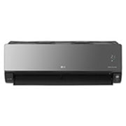 LG 6.6kW, ARTCOOL Airconditioning - Mirror. Dual Inverter HeatPump met stijlvol design, DUAL Inverter en Uvnano?, AC24BK