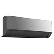 LG 6.6kW, ARTCOOL Airconditioning - Mirror. Dual Inverter HeatPump met stijlvol design, DUAL Inverter en Uvnano?, AC24BK